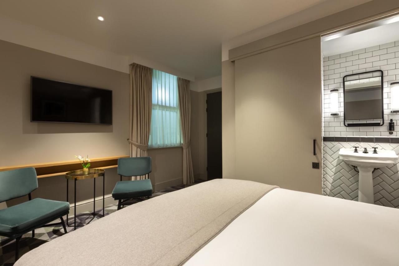 วิกตอรี เฮาส์ ลอนดอน Hotel ภายนอก รูปภาพ